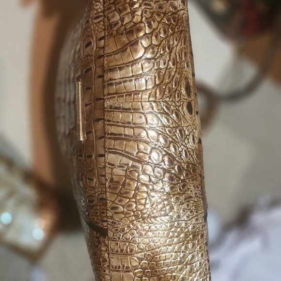 SOLDDD!!!!!!!!!!!!!!!!!!!!Brahmin Tabitha handbag and wallet - Picture 3 of 7